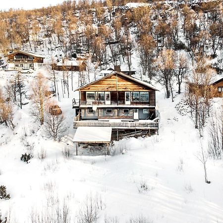 Hamrahoejden - Panoramavy & Naerhet Till Fjaellet Tänndalen Eksteriør billede
