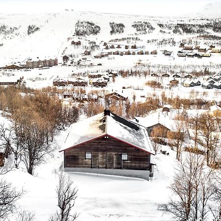 Hamrahoejden - Panoramavy & Naerhet Till Fjaellet Tänndalen Eksteriør billede